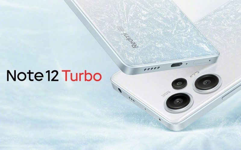 海外出完國行又出！Redmi Note 12 Turbo 週二晚現身