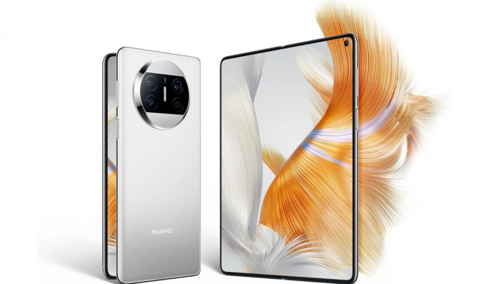 下半年未必有對手 ? HUAWEI Mate X3 或成 2023 摺屏瘦身王！