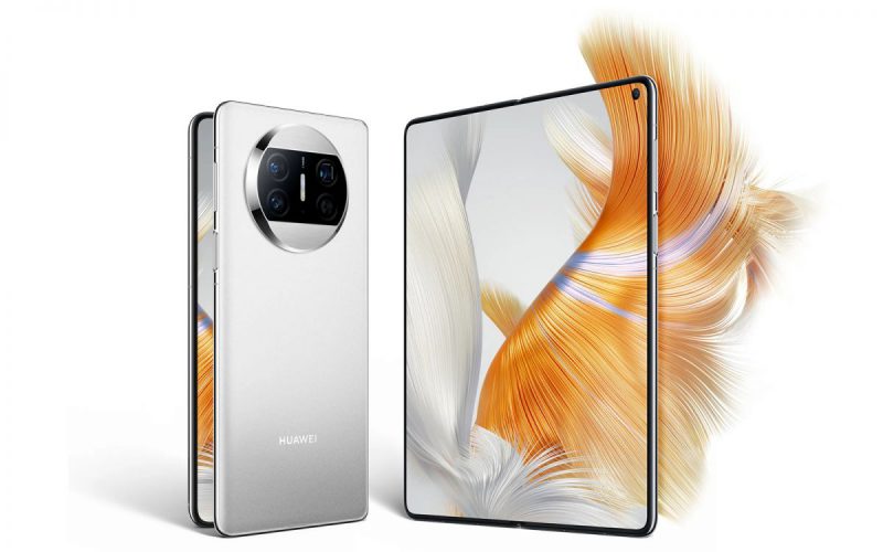 下半年未必有對手 ? HUAWEI Mate X3 或成 2023 摺屏瘦身王！