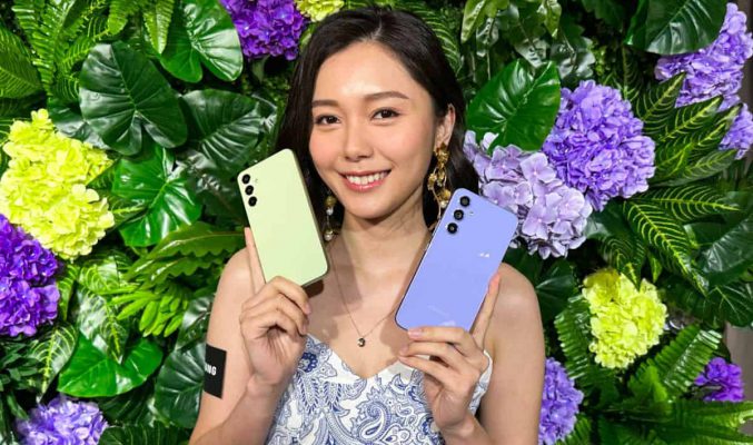 【機價行情】OIS 三鏡、IP67 防水機身！Galaxy A54 5G／A34 5G 港版入場價 3 千有找