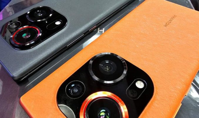 【水貨行情】搭載可伸縮鏡頭的手機，Phantom X2 Pro 開價6千有找！