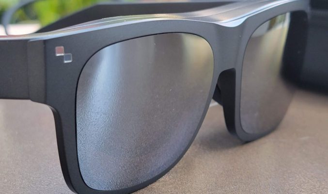 眼鏡隨身投射130吋高清屏幕，TCL Nxtwear S XR 實測!