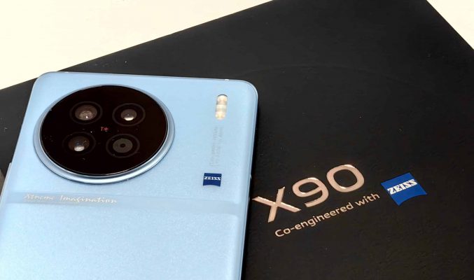 平玩 ZEISS 鏡頭，vivo X90 實試!