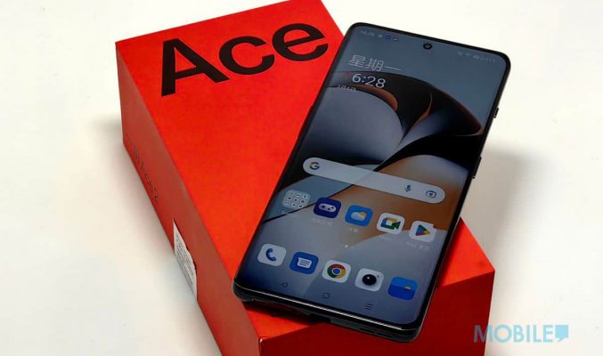 一加系高階5G，One Plus Ace 2 上試玩!