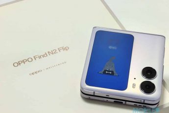 OPPO Find N2 Flip 測評: 超大外屏加哈蘇鏡頭