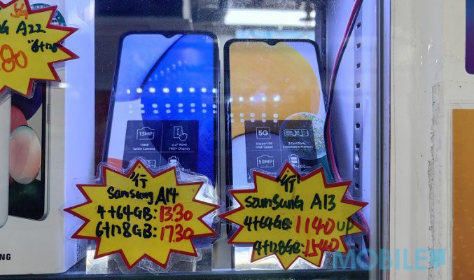 【機價行情】SAMSUNG 5G 手機竟然平過Redmi手機?