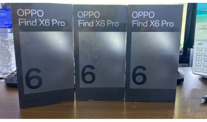 【水貨行情】OPPO Find X6 系列到港，開價$5,180起！