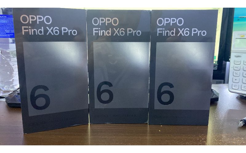 【水貨行情】OPPO Find X6 系列到港，開價$5,180起！