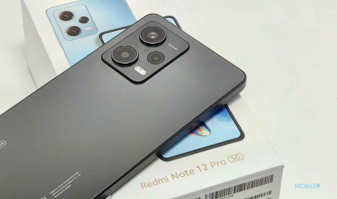 兩千頭玩中階5G? Redmi Note 12 Pro 試玩!