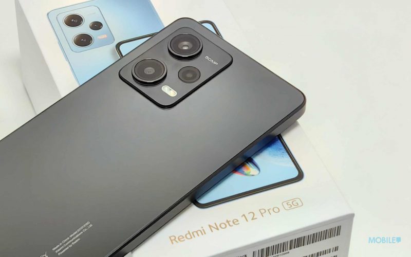 兩千頭玩中階5G? Redmi Note 12 Pro 試玩!