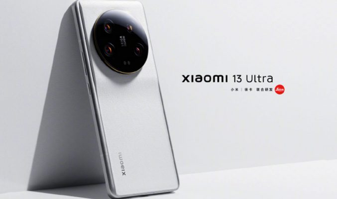 搶先曝仿皮機身、高亮 C7 面板！Xiaomi 13 Ultra 真樣係咁