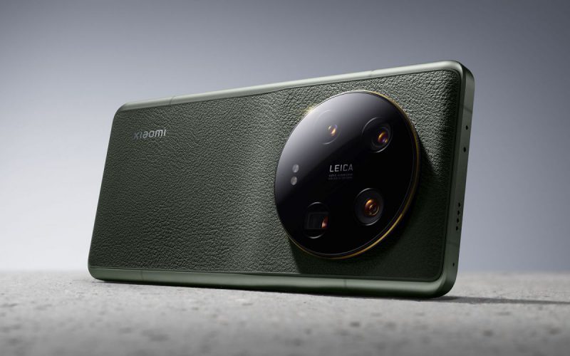 Leica Summicron 頂級四鏡！賣 5,999 人民幣起 Xiaomi 13 Ultra 正式登場