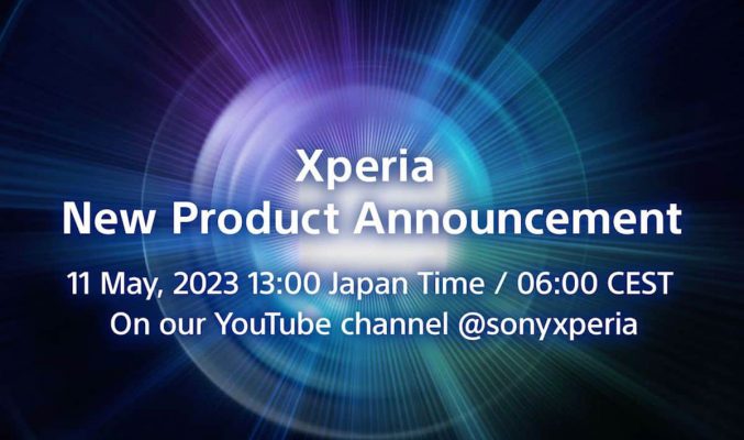 Xperia 1 V 終於黎！官方確認 5 月 11 日發佈