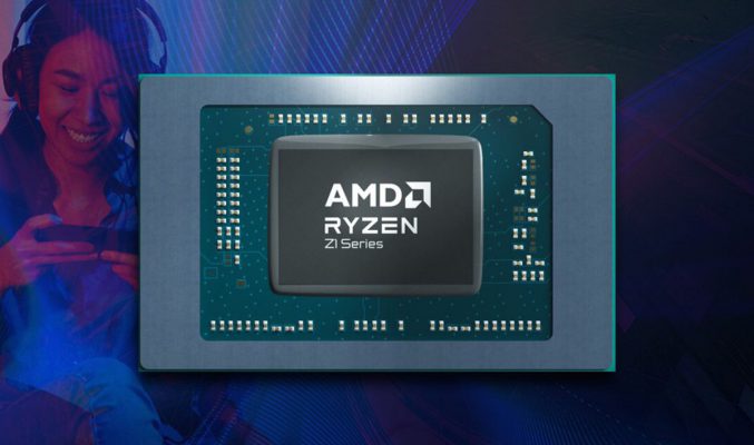 首配 ROG Ally、流動打機新貴 AMD Ryzen Z1 晶片組面世！