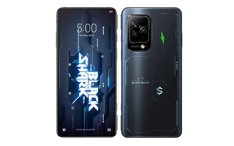 【消費券】144Hz AMOLED 靚芒、打機功能齊備，黑鯊5 Pro 電競機低見兩千中！ - MobileMagazine