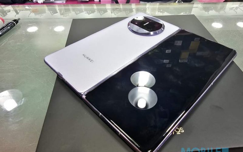 【水貨行情】HUAWEI Mate X3 1TB 經典藏版高開$23,800!