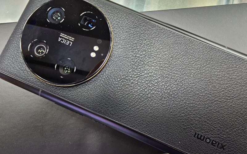 【水貨行情】Leica Summicron 頂級四鏡， Xiaomi 13 Ultra 開價7千中!