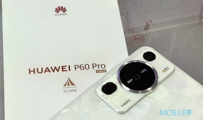 【水貨行情】HUAWEI P60 Pro 到港，開價八千中起!