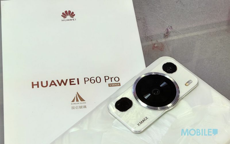 【水貨行情】HUAWEI P60 Pro 到港，開價八千中起!