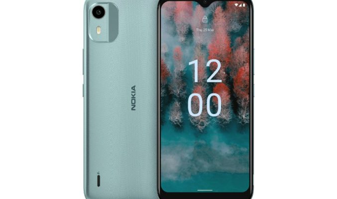 NOKIA 千元入門手機 C12 Plus 發佈！