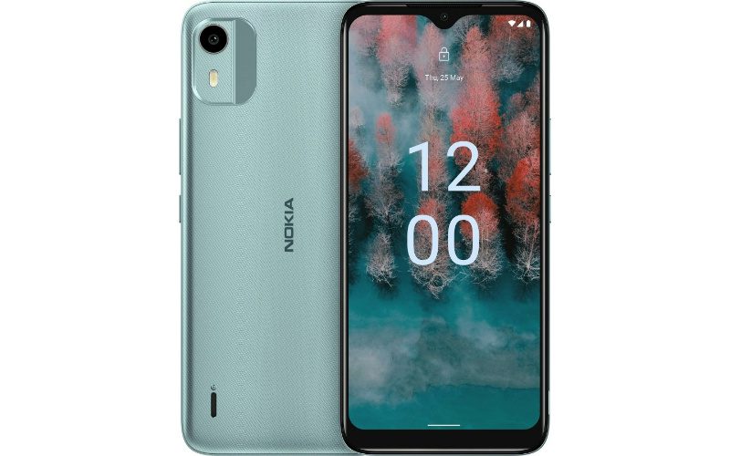 NOKIA 千元入門手機 C12 Plus 發佈！