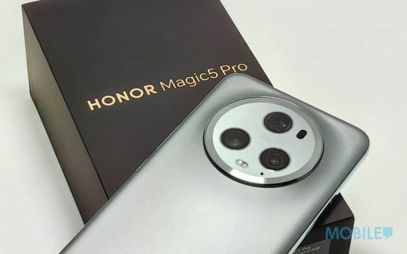 Honor Magic5 Pro 評測: 旗艦級手機新標準!