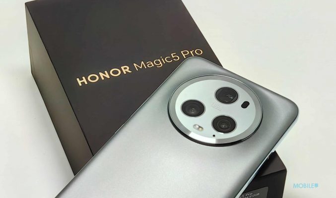 Honor Magic5 Pro 外觀效能全面試!