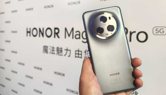 Honor 摺機到港有期， Magic5 Pro 開售反應熱烈!