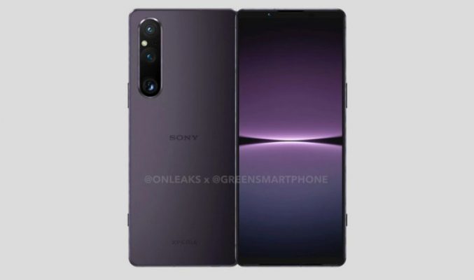 SONY Xperia 1 V 定價比上代更低???