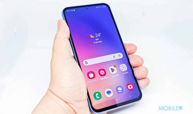 【水貨行情】Galaxy A54 5G水貨低見$2700!