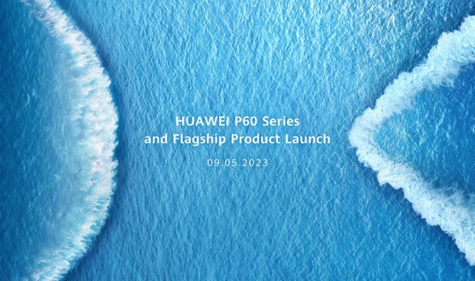 確認 5 月 9 日發佈！下週二海外版 HUAWEI P60 正式登場