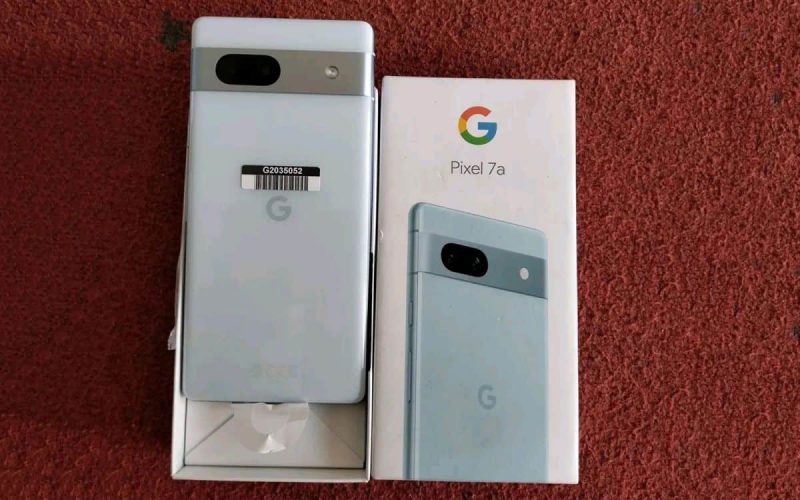 Google 確認 5／11 發佈 Pixel 7a，但可能亦是系列最終作 ?