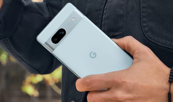 疑似官網流出、規格直逼原版，Pixel 7a 資訊全曝光！