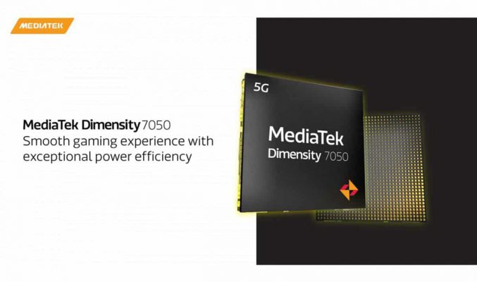 【手機新Tech】主打中至入門市場，6nm 製程 MediaTek 天璣 7050 發表