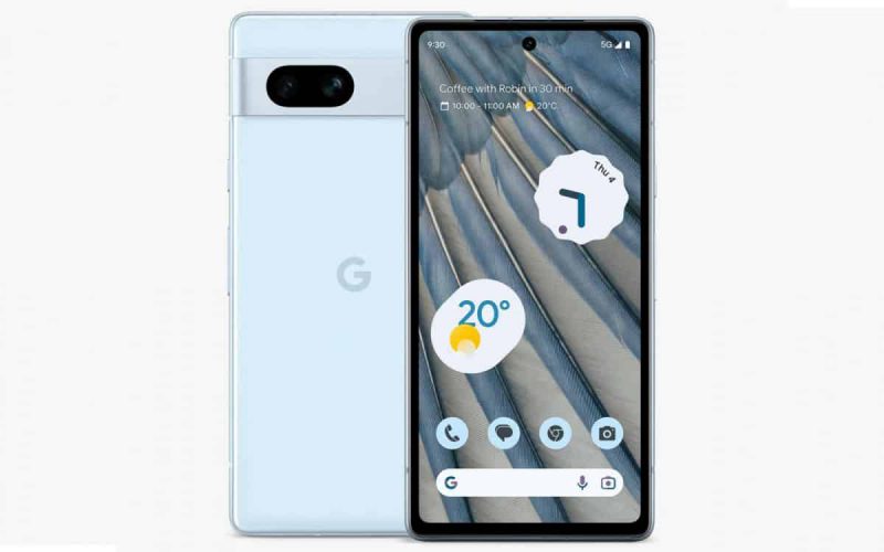 發佈前 GeekBench 數據大量流出，Pixel 7a 硬件表現搶閘現蹤！