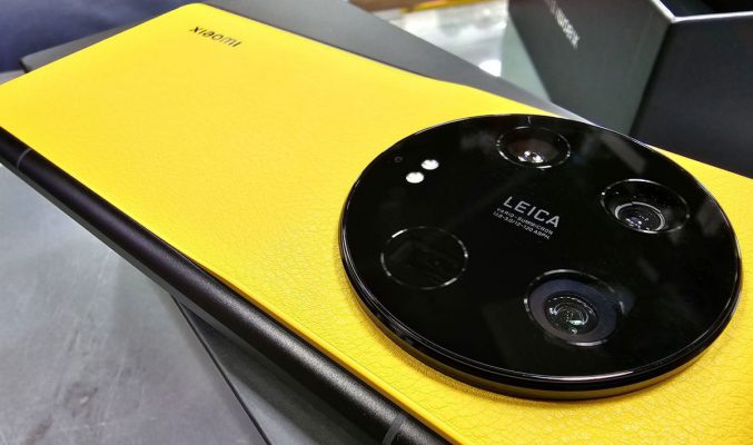 【水貨行情】仿 Leica M 相機設計、更搶眼配搭！Xiaomi 13 Ultra 限量定制色全面返貨