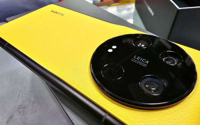【水貨行情】仿 Leica M 相機設計、更搶眼配搭！Xiaomi 13 Ultra 限量定制色全面返貨