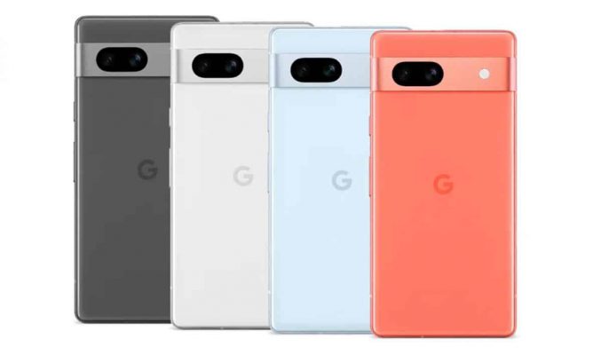 【水貨行情】Google Pixel 7a 頭批貨將至！預售價平過原產地 ?