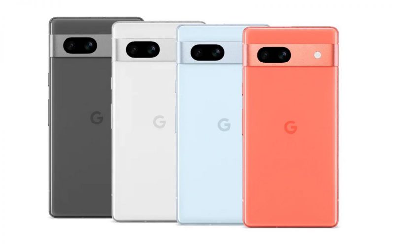 【水貨行情】Google Pixel 7a 頭批貨將至！預售價平過原產地 ?