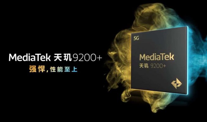【手機新Tech】天璣 9200+ 正式發佈！CPU／GPU 效能全面提升、《Antutu》表現創新高