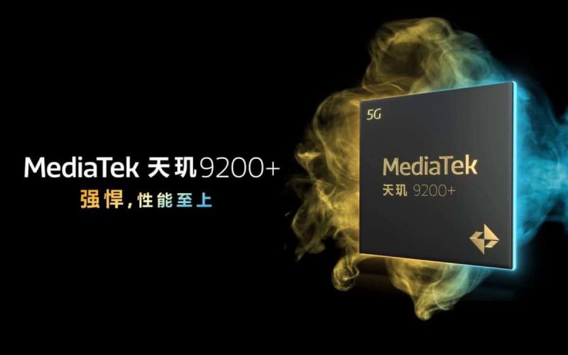 【手機新Tech】天璣 9200+ 正式發佈！CPU／GPU 效能全面提升、《Antutu》表現創新高