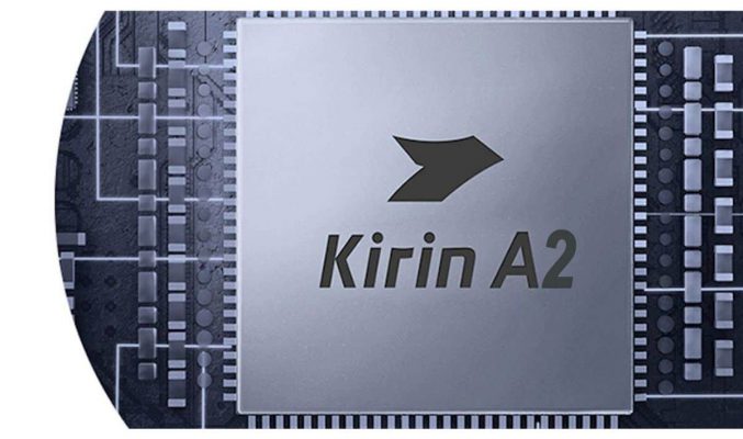 事隔四載終有新品面世！傳下半年 HUAWEI 或發表 Kirin A2 晶片