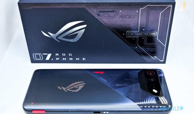 ROG Phone 7 兩週試用心得：機身配置、效能、攝影表現