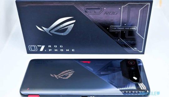 ROG Phone 7 評測: 最強電競旗艦!