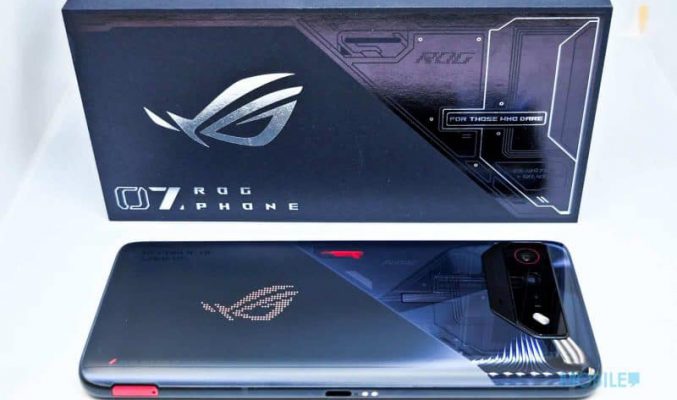 ROG Phone 7 評測: 最強電競旗艦!