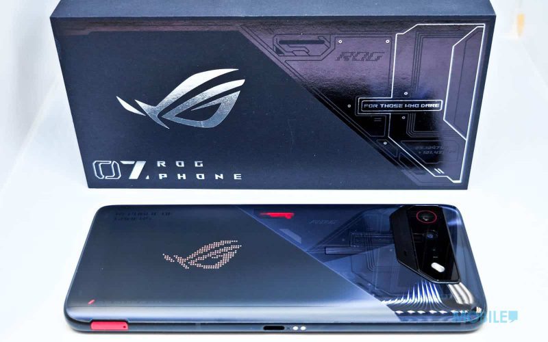 ROG Phone 7 評測: 最強電競旗艦!