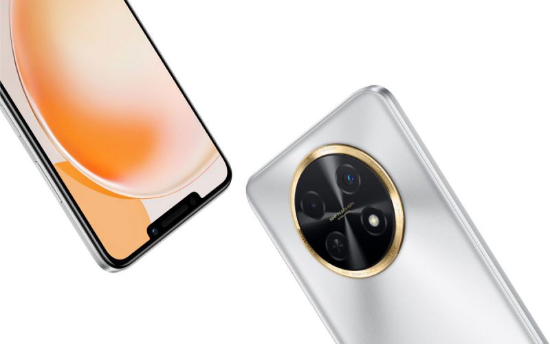 HUAWEI nova Y91 海外現身！平價機有 7,000mAh 大電池、6.95 吋巨屏