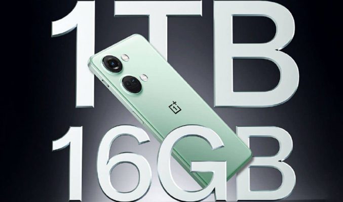 又有中價 1TB 手機！今次輪到 OnePlus、最平 2,799 人民幣入手