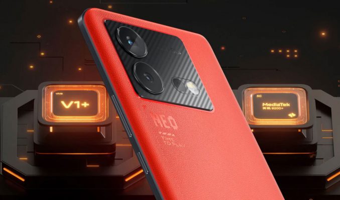 平價 5G 旗艦 iQOO Neo8 Pro 正式發佈！入場價 3,099 人民幣、《Antutu》逾 136 萬分