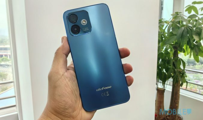 千元手機再現香港，ulefone Note 16 Pro 開價$899起!